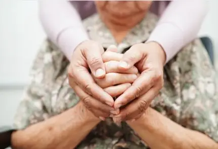 Make a Difference- Volunteer with Heart to Heart Hospice