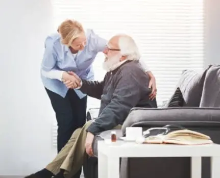 Arlington, TX - Hospice Volunteer