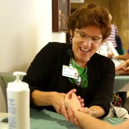 Caregiver Relief and Friendly Visitor Volunteer