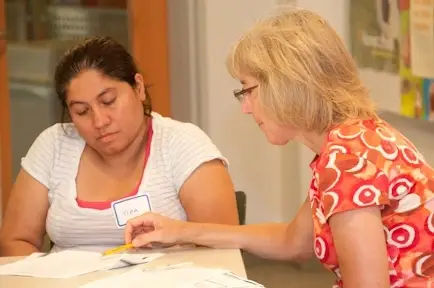 Change a Life: Help an Adult Learn to Read