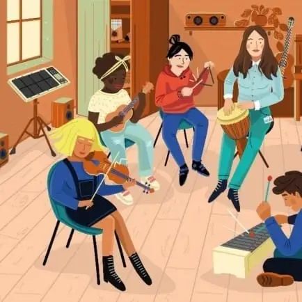 Join ECHO Hospice as a Music Support Volunteer