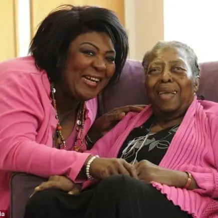 RED OAK:  Be a friend to elderly folks!