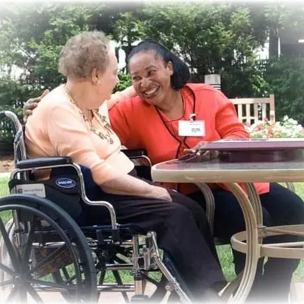 Companion Volunteers for Hospice Patients