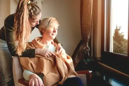 Be a Friend to a Hospice Patient in the Burleson/Crowley, Texas Community