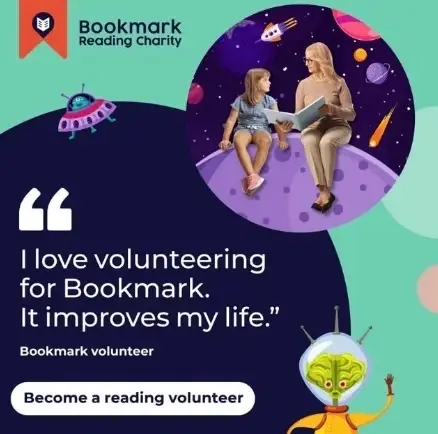Reading Volunteer Opportunities in North London Primary Schools