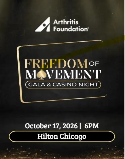 Arthritis Foundation Freedom of Movement Gala Planning Committee