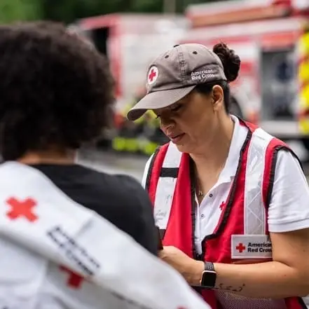 Help Neighbors in Need: Provide In-Person Support During Local Disasters in Lake County!