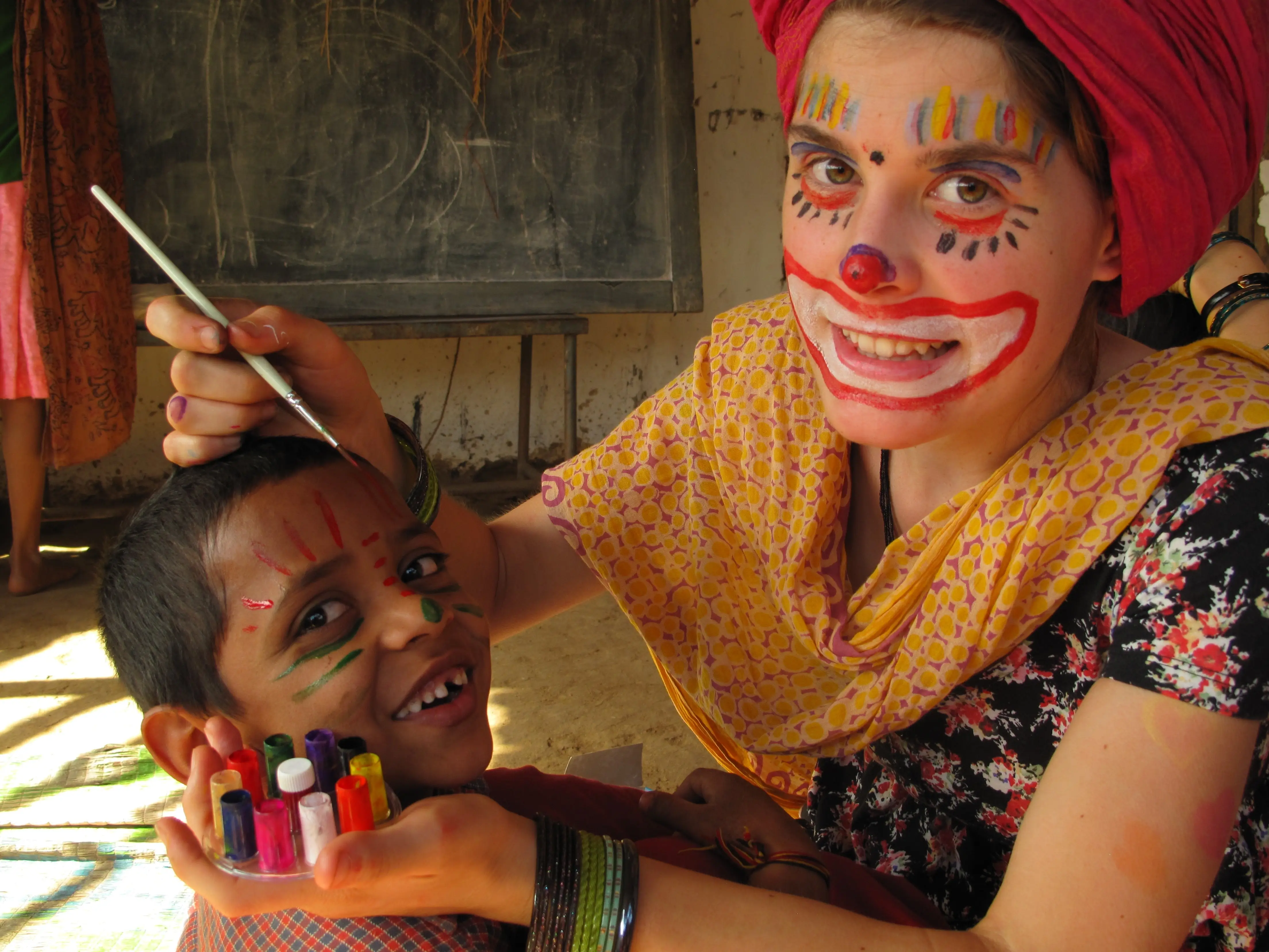 Community Arts Volunteer