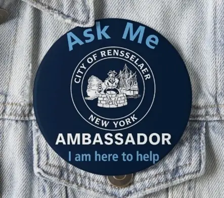 Train Station Ambassador - Rensselaer, New York