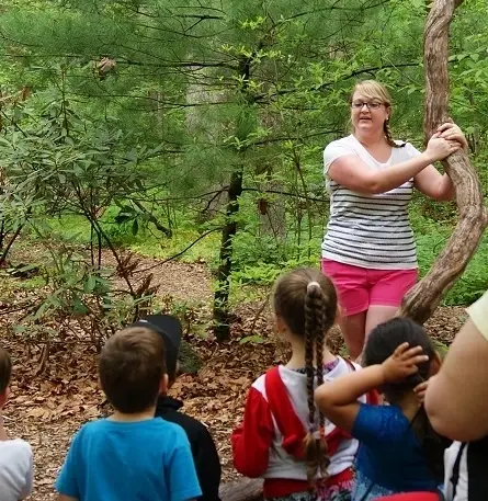 Educational Programming Volunteers - Tour Guides, Event Assistants, Activity Cart Hosts