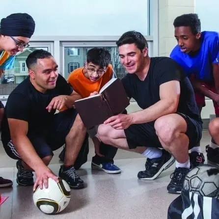 Game On! - Group Mentor