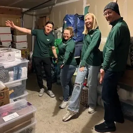 Day Center Assistant