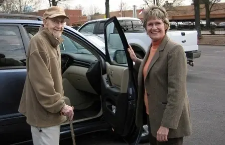 Transportation Volunteers for Older Adults Needed