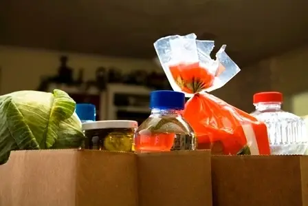 Glades Initiative  Food Distribution -