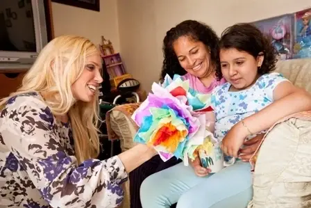 Give Comfort and Support to Children at Life's End- LA County