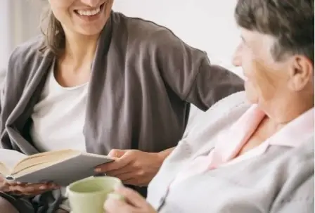 Hospice Volunteers are the BEST!