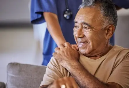 Burleson, TX - Hospice Volunteer