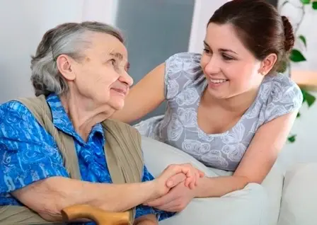 PROVIDE COMPANIONSHIP for a group of older adults - become a NORC Volunteer!!