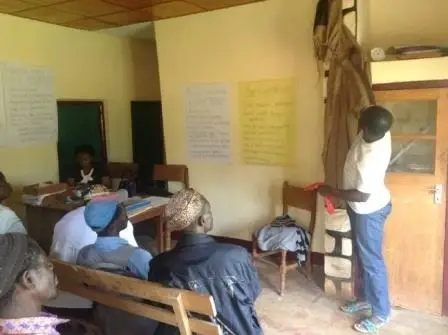 Social Media Editor for Africa Education Nonprofit