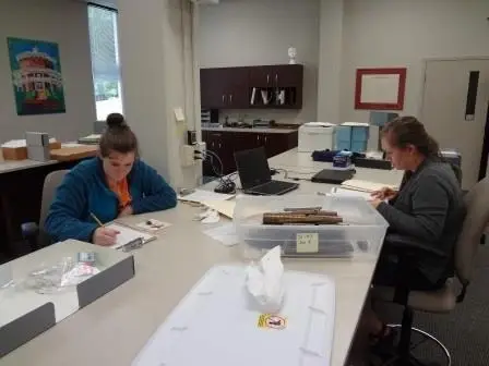 Archivist Volunteer