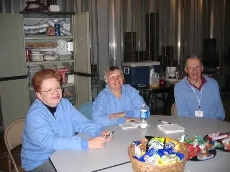 Help Save a Life! Canteen Attendant / Montgomery County