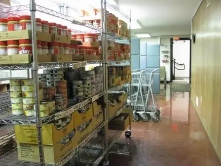 Food Pantry Stocker