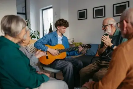 Music Enrichment Volunteer