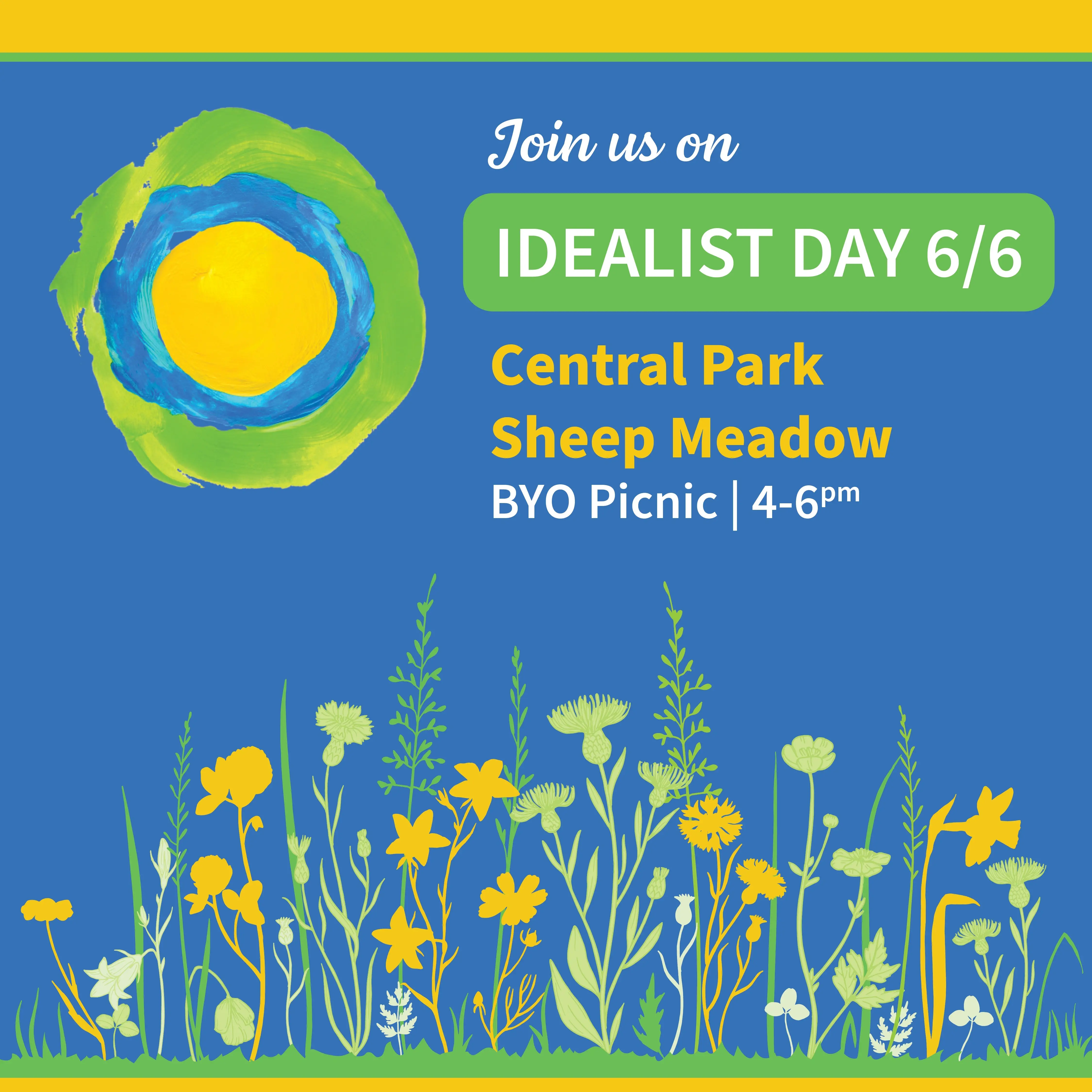 Idealist Day 6/6 Picnic
