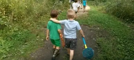 Become a Nature Summer Camp Volunteer at Lyman Woods!