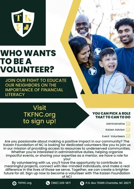 Event Volunteers | Charlotte FC | Fanatics