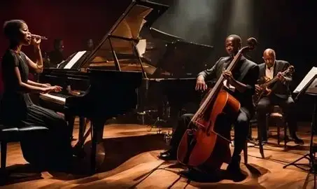 Jazz‑Loving, Bass‑Playing Helper With a Passion for the Open Road!