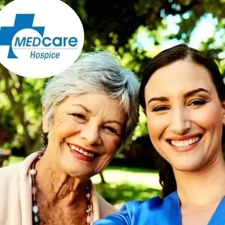 MedCare Hospice Volunteering - Office and Patient Care