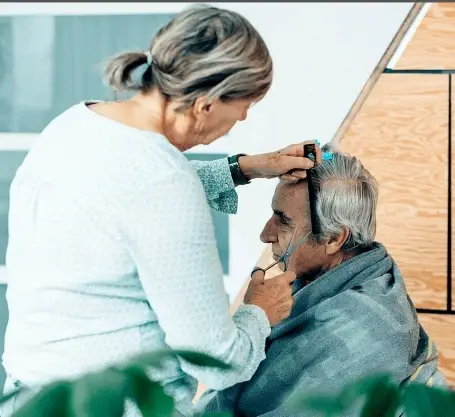 Haircuts for Hospice - Stylists & Barbers Needed in Milwaukee County