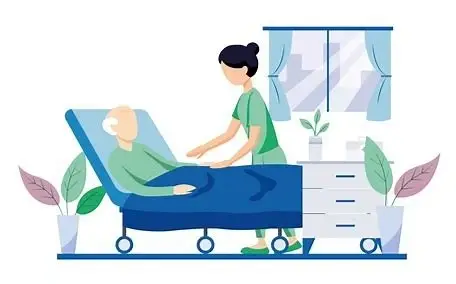 South Fulton County Hospice Volunteer