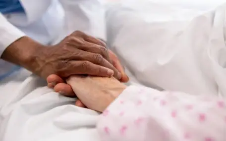 Make a Difference- Volunteer with Heart to Heart Hospice