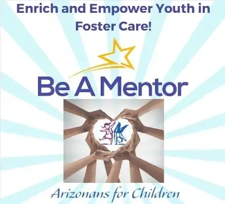 Make a difference in the life of a child in foster care-BUCKEYE, AZ