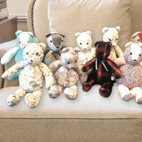 A Memory Bear.......Create a Forever Friend (Williston).