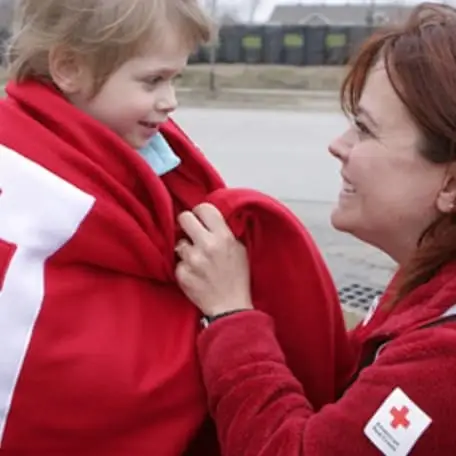 Volunteer Nurse Opportunity with the American Red Cross