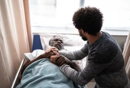 Grand Prairie, TX - Hospice Volunteer