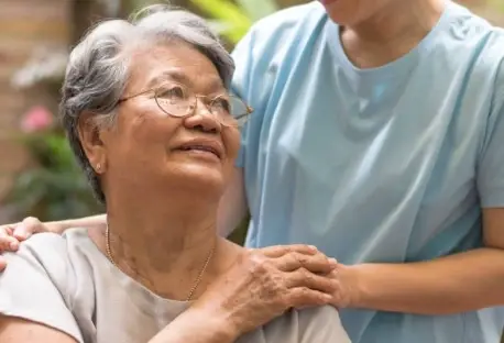 Burleson, Texas - Hospice Patient Volunteer