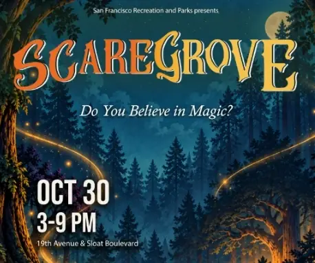 Scaregrove; Do You Believe in Magic?