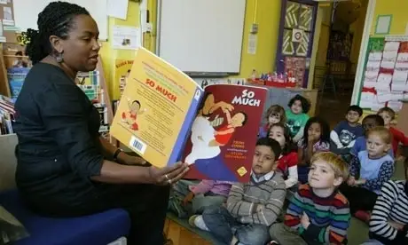 In-Person Child Classroom Assistant in Reading Connections' Family Literacy Program (Greensboro)