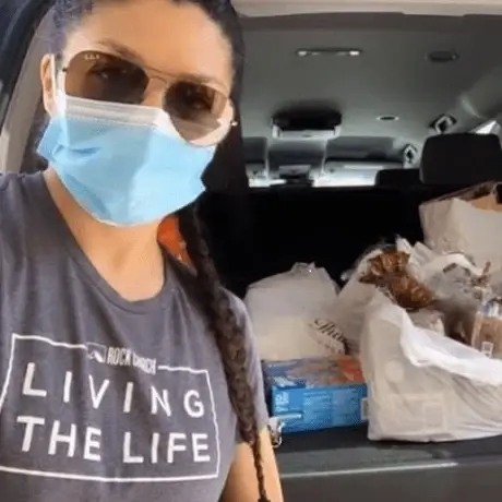 Help Deliver Food to Seniors!