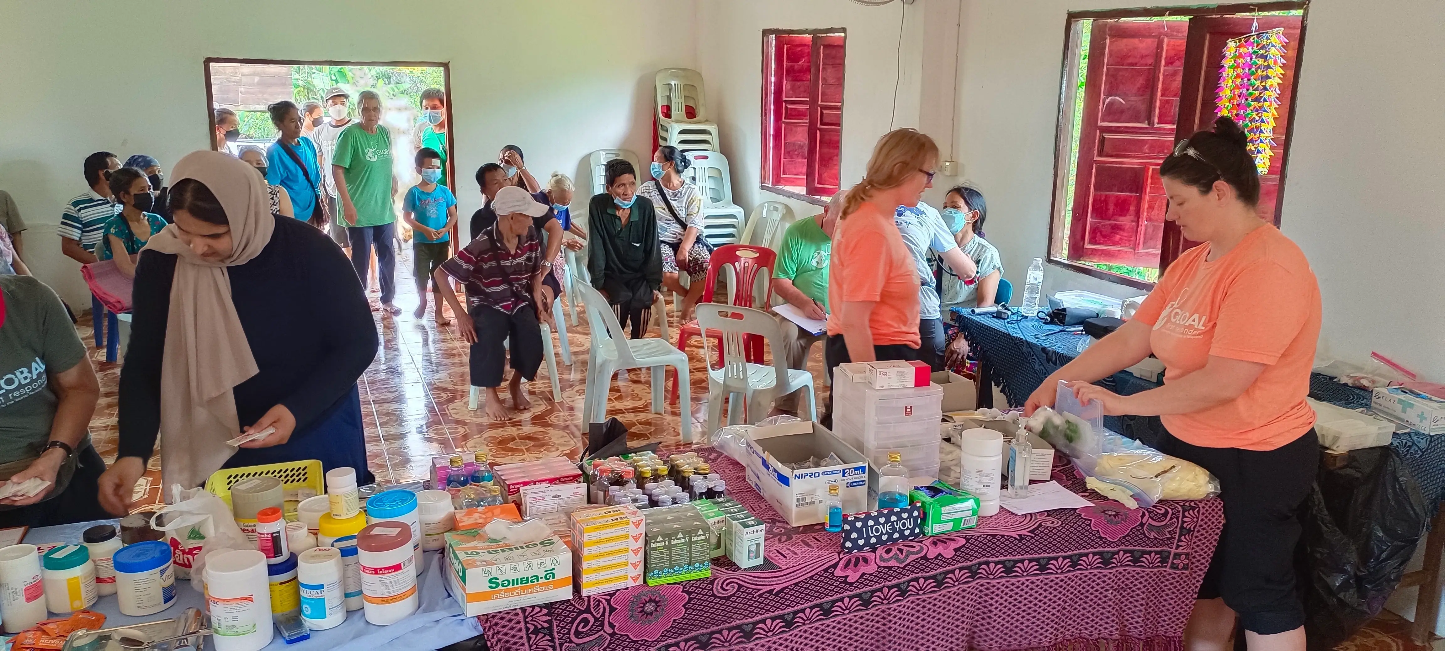 Rural Medical Training ( family physician or GP )