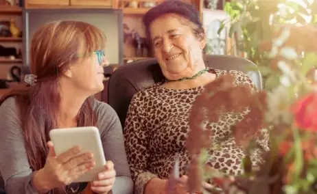 Be a Friend to Hospice Patients in Mansfield, Texas