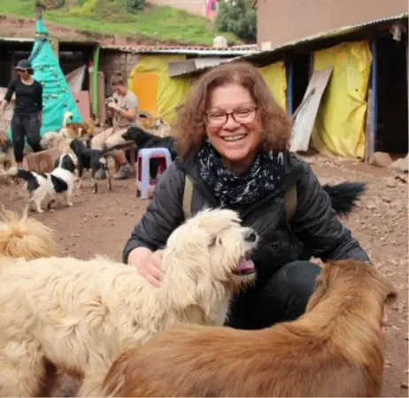 Peru - Support and Care for Dog