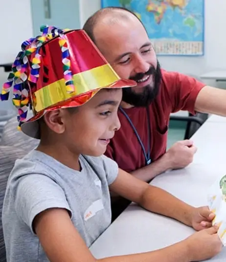 Help Our Children Learn and Thrive!