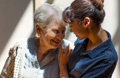 Seeking Companionship Volunteers in Flagler County