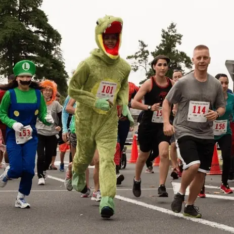 Mableton Pumpkin Chase 5K