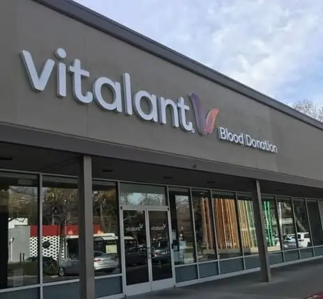 Early Birds Needed; Serve Refreshments to Vitalant Donors-Midtown Sacramento